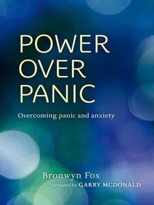 cover image of Power over Panic